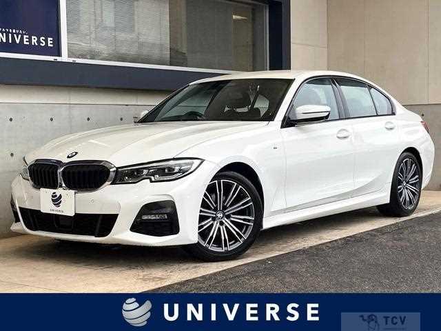 2019 BMW 3 Series