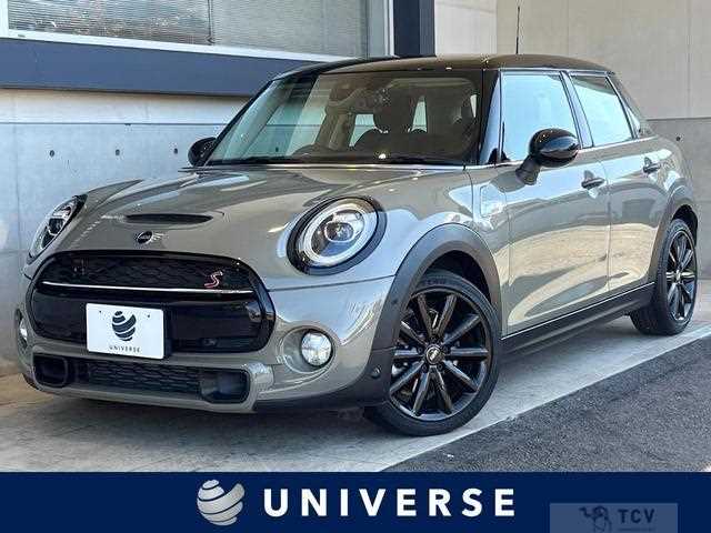 2018 BMW MINI