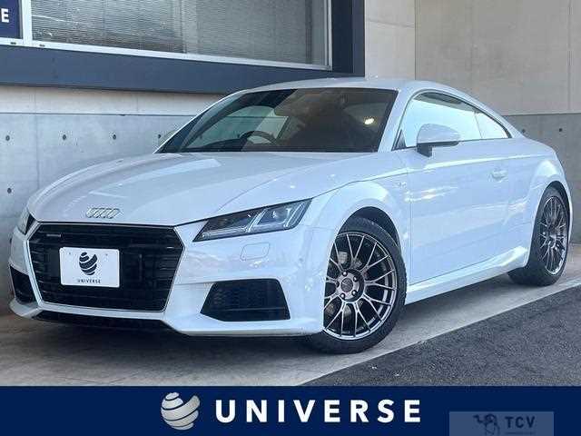 2015 Audi TT