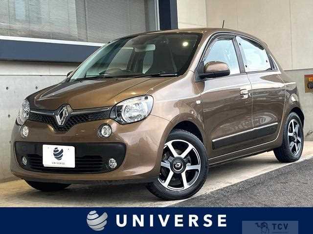 2017 Renault Twingo