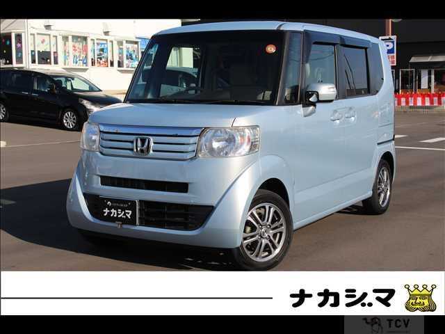 2013 Honda N BOX