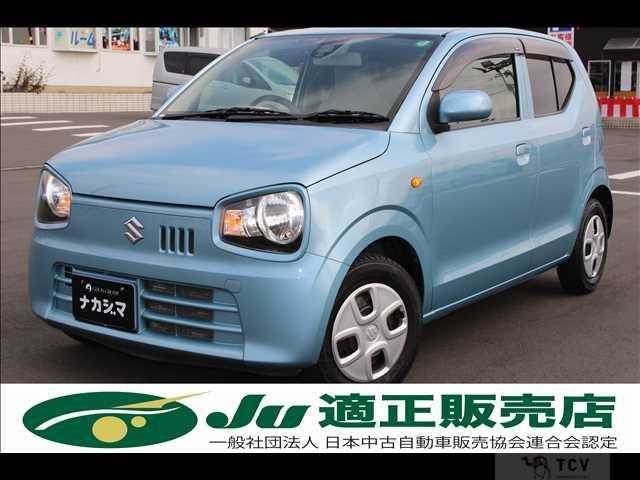 2017 Suzuki Alto