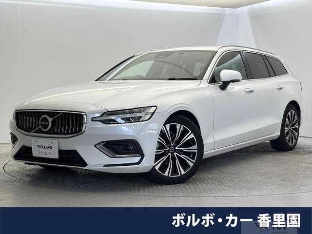 2023 Volvo V60