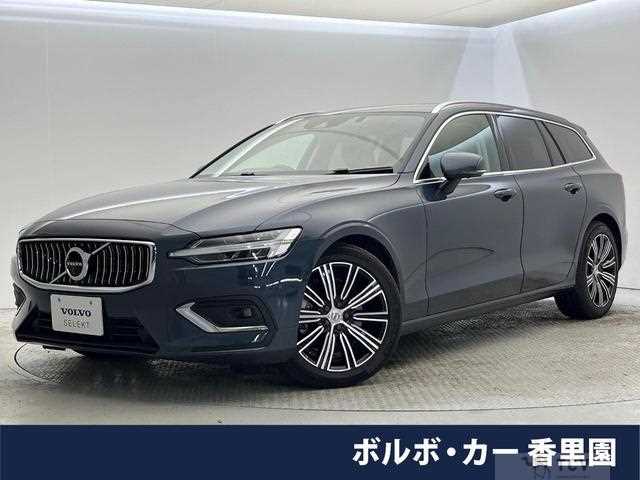 2021 Volvo V60