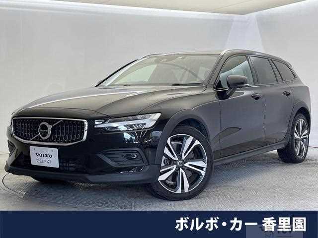 2022 Volvo V60