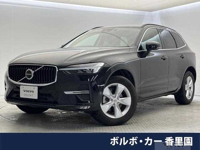2022 Volvo XC60