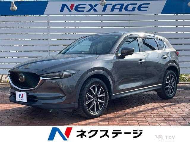 2017 Mazda CX-5