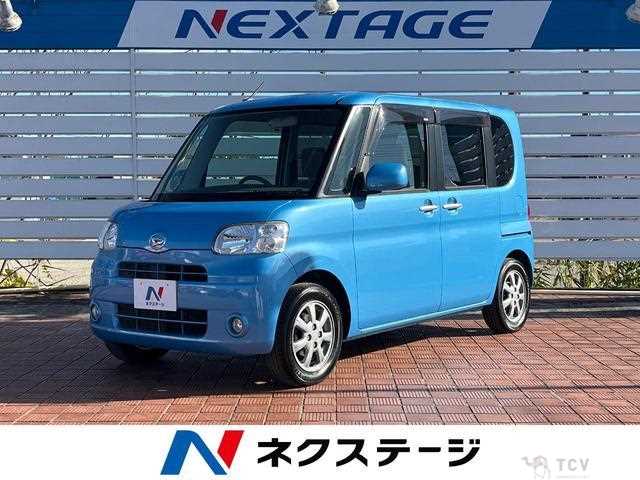 2012 Daihatsu Tanto