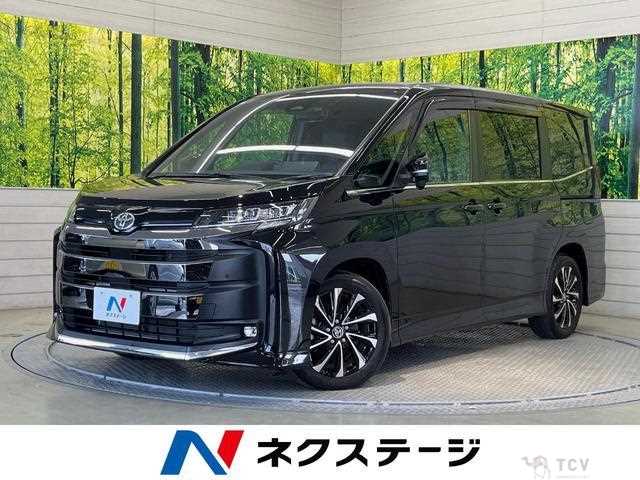 2023 Toyota Noah