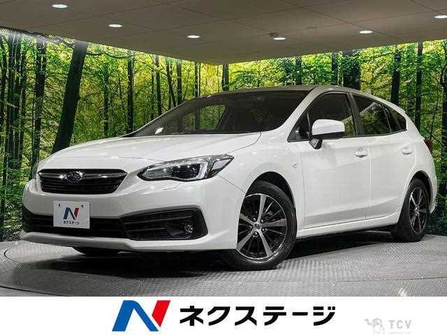 2020 Subaru Impreza