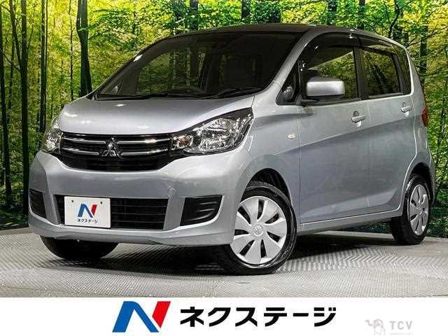 2015 Mitsubishi eK Wagon