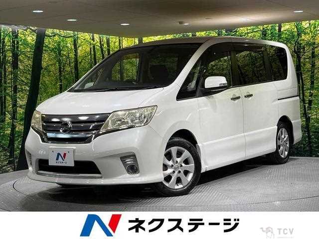 2012 Nissan Serena