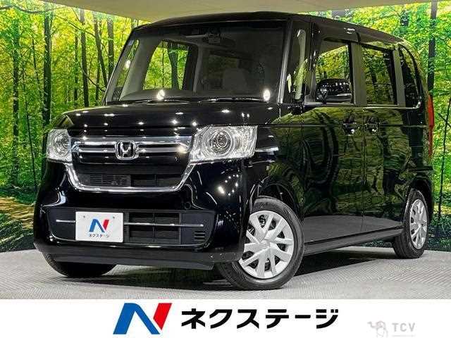 2022 Honda N BOX