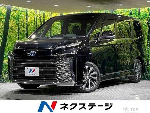 2023 Toyota Voxy