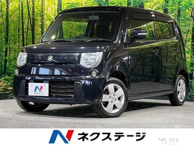 2013 Suzuki MR Wagon