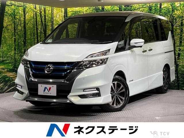 2018 Nissan Serena