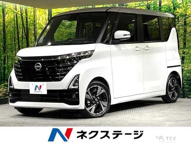 2025 Nissan ROOX
