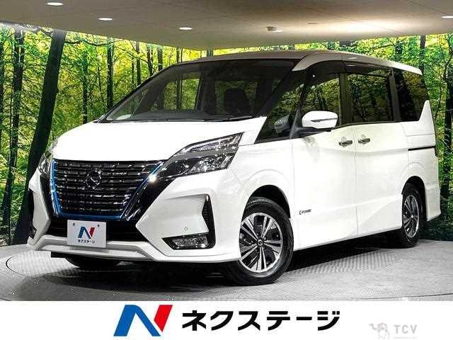 2022 Nissan Serena