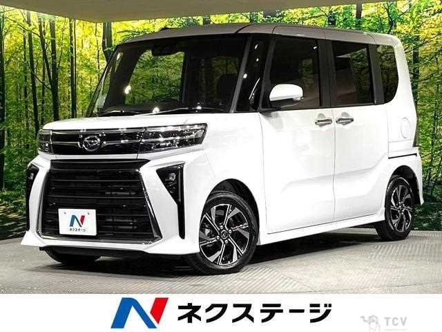 2025 Daihatsu Tanto