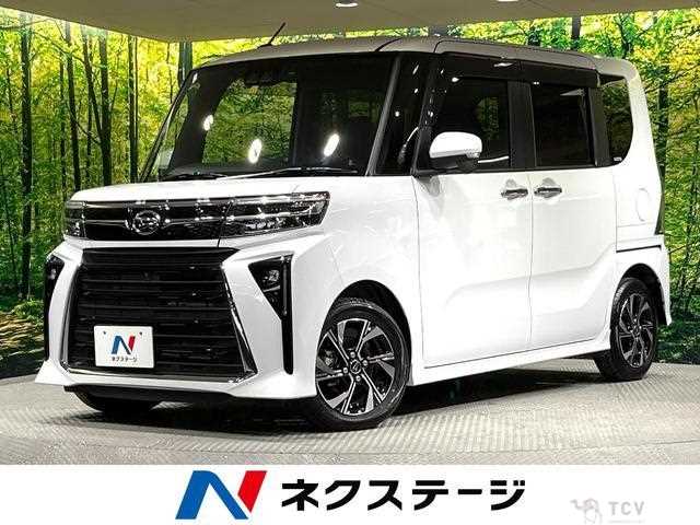 2022 Daihatsu Tanto