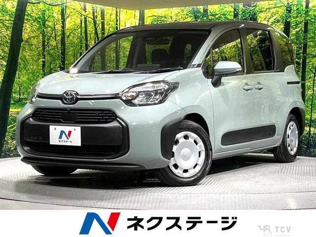 2024 Toyota Sienta