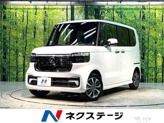 2025 Honda N BOX