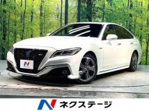 2018 Toyota Crown Hybrid