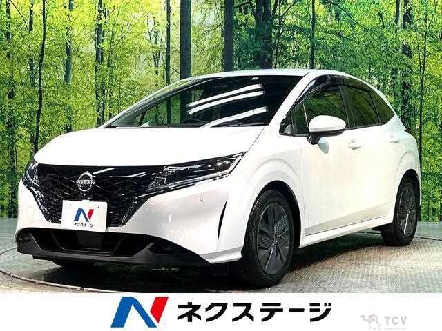 2022 Nissan Note