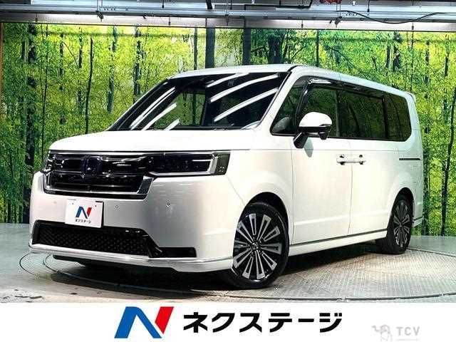 2023 Honda Step WGN