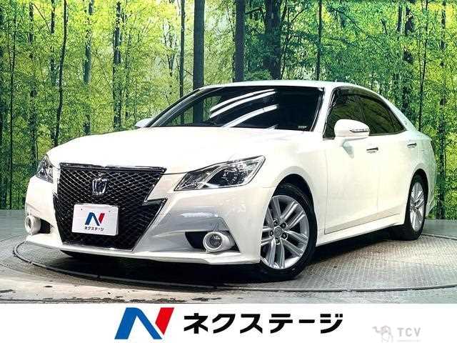 2013 Toyota Crown