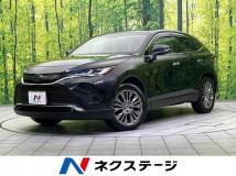 2021 Toyota Harrier
