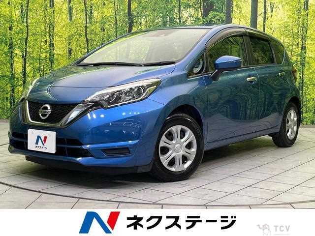 2018 Nissan Note