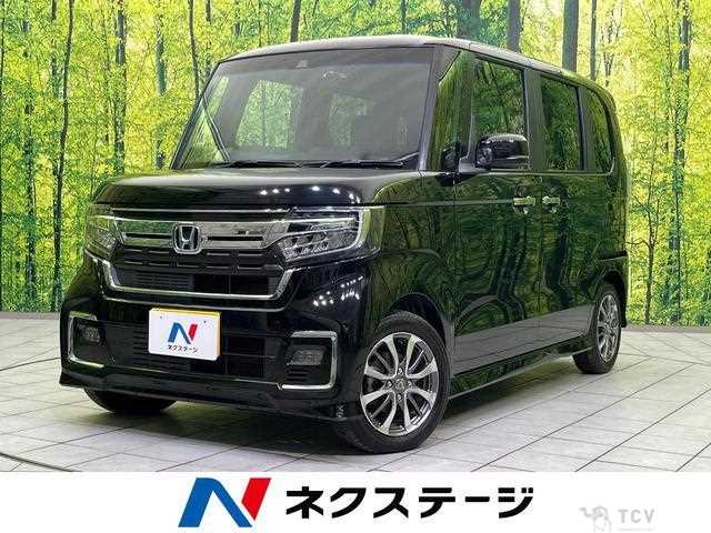 2022 Honda N BOX