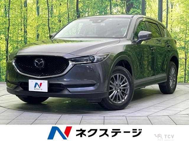 2018 Mazda CX-5