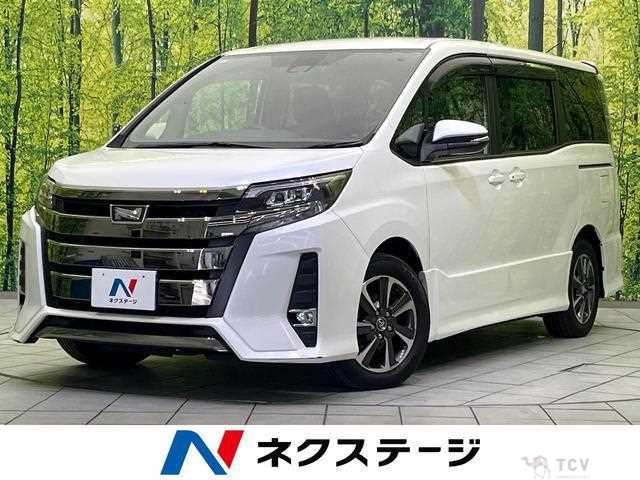 2018 Toyota Noah
