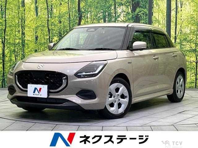 2024 Suzuki Swift
