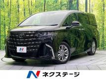 2024 Toyota Alphard G