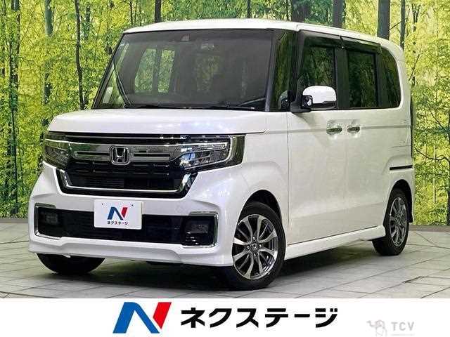 2021 Honda N BOX