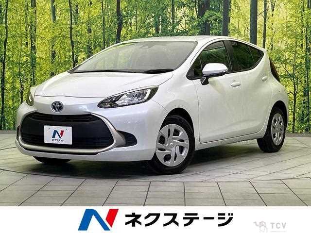 2022 Toyota AQUA