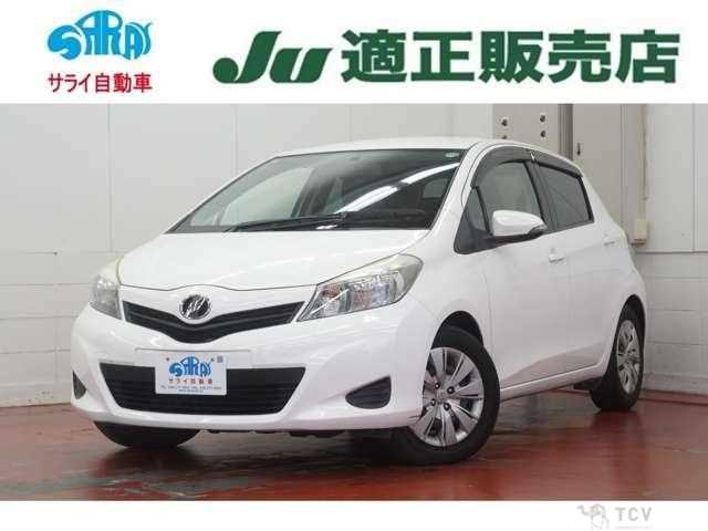 2011 Toyota Vitz