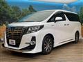 2016 Toyota Alphard Hybrid