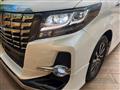 2016 Toyota Alphard Hybrid