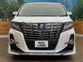 2016 Toyota Alphard Hybrid