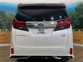 2016 Toyota Alphard Hybrid