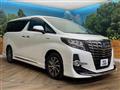 2016 Toyota Alphard Hybrid