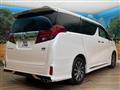 2016 Toyota Alphard Hybrid