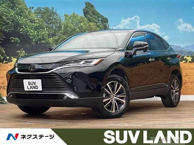 2023 Toyota Harrier