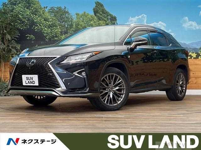 2016 Lexus RX
