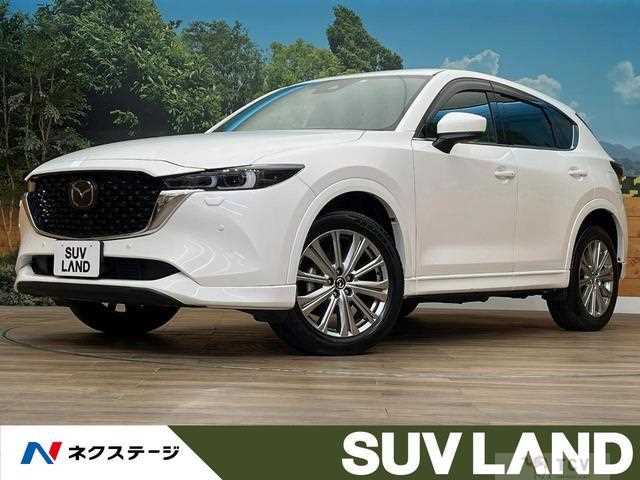 2022 Mazda CX-5