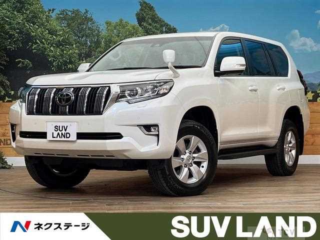 2019 Toyota Land Cruiser Prado